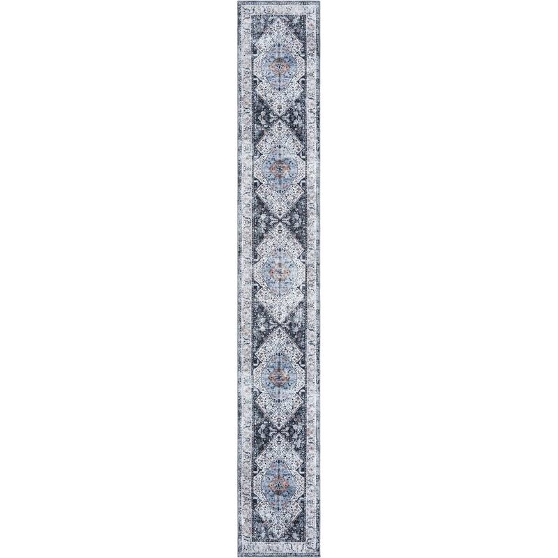 Traditional Tira Collection Area Rug