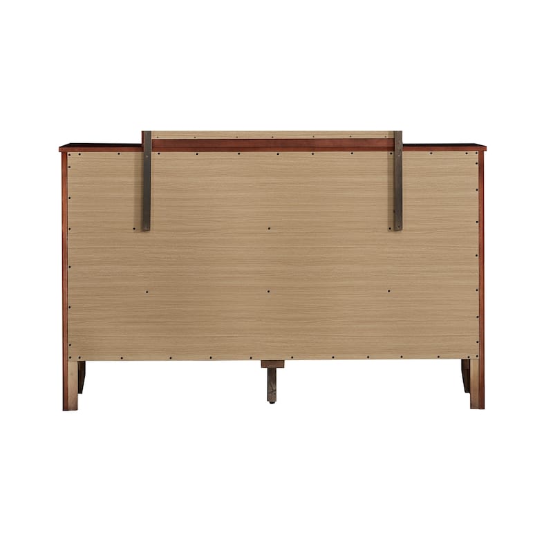 Glory Furniture Daniel 6 Drawer Dresser