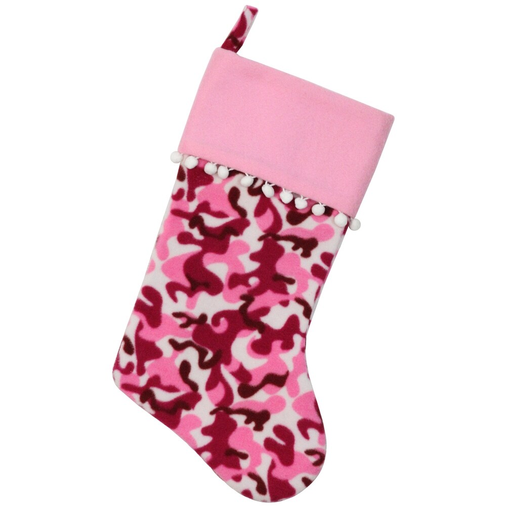 Buy Pink Christmas Stockings Online At Overstock Our Best Christmas Decorations Deals