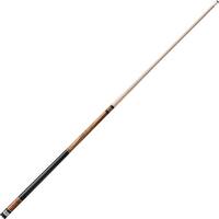 Viper Naturals 2-Piece Quick Release Zebrawood 58-inch Billiard Cue Stick