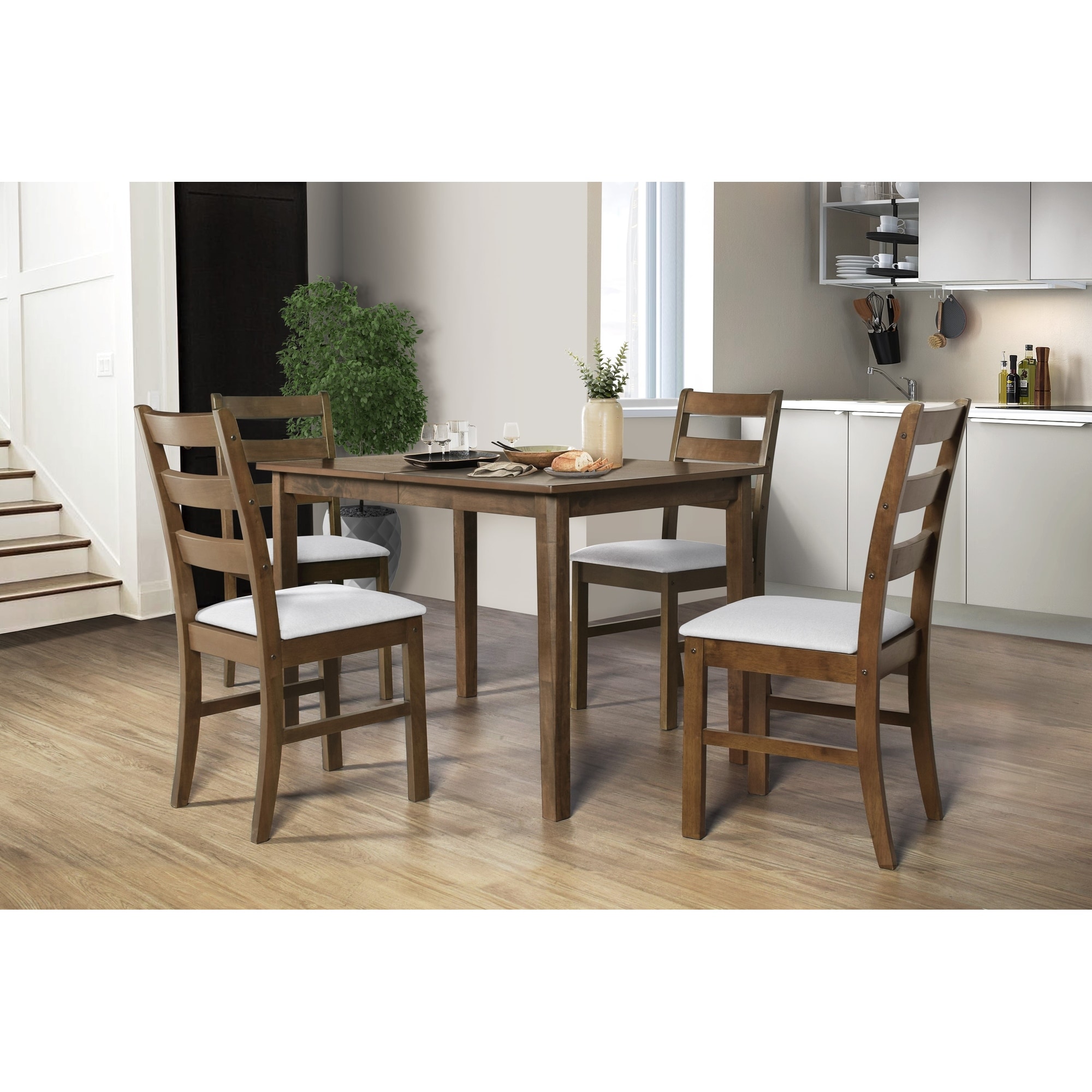 Signature design by ashley hazelteen dining table set clearance