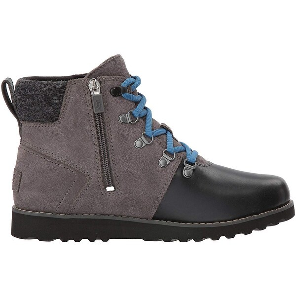 boy ugg boots with laces