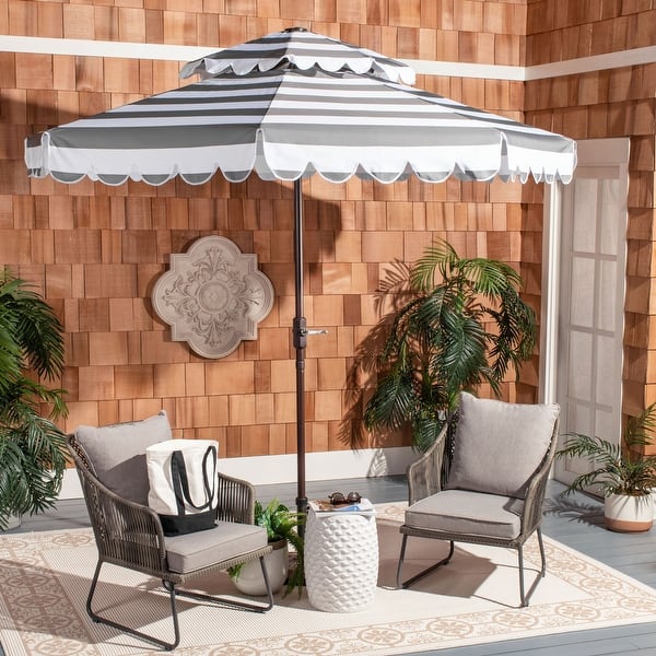 10 ft patio umbrella sale Sarasota Breeze Offset Umbrella 10'