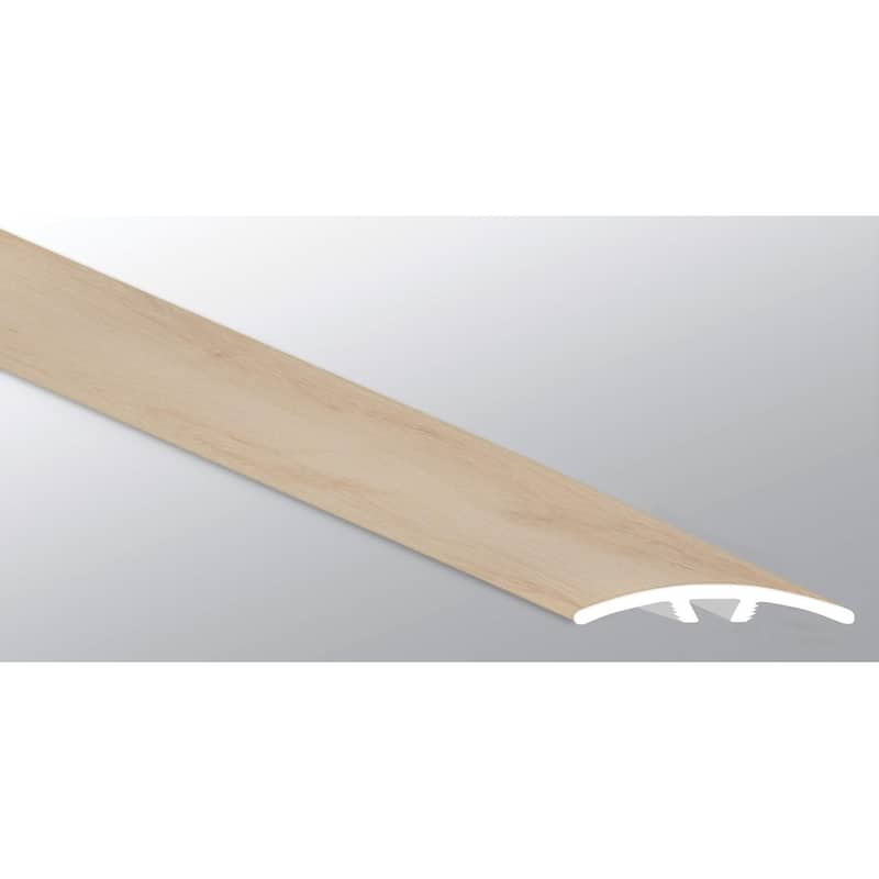 Ackland AKVTV-T-SR-1 Ackland Vinyl Trims 94" x 1" Vinyl Glue Down or - Russet Ridge