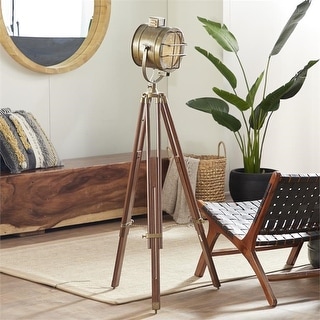 Cinema Studio Prop Light with Tripod Adjustable Floor Lamp - 71"x31"