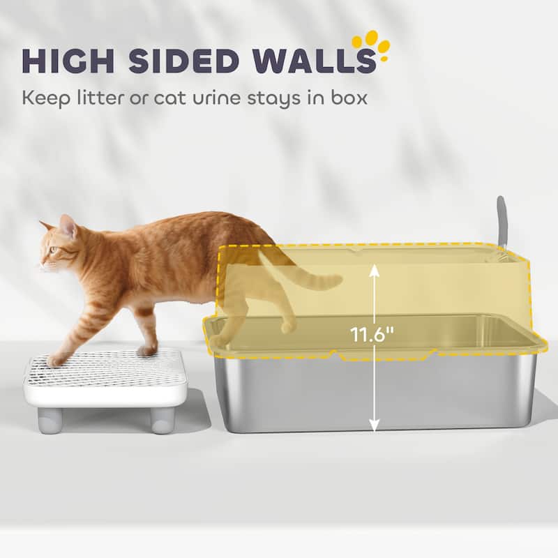 Cat Litter Box