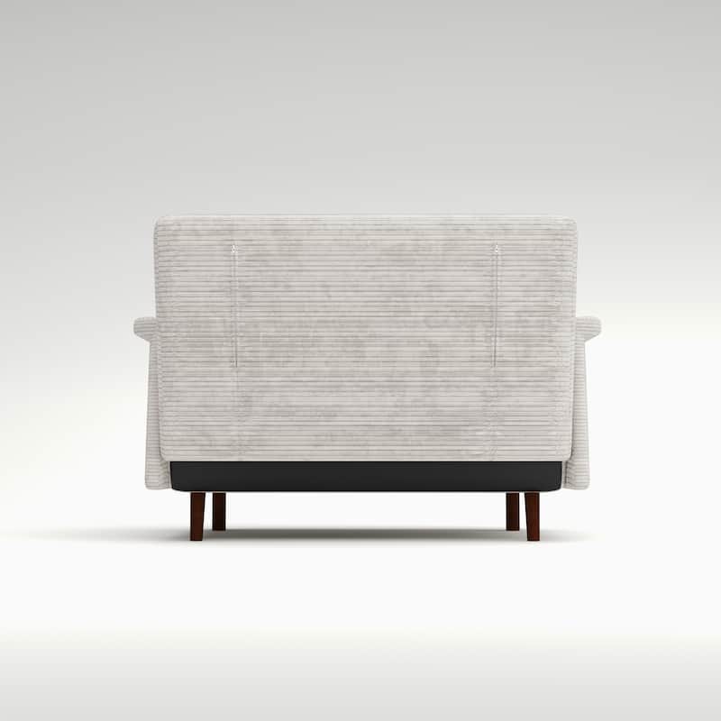 Artdeco Home - Boston & Cypress Convertible Futon Chair