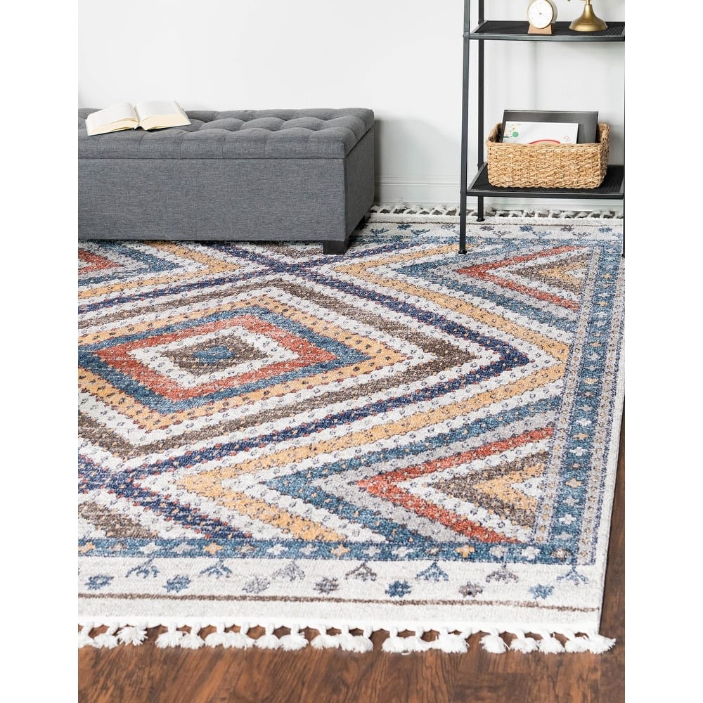 Contemporary Ariella Collection Area Rug