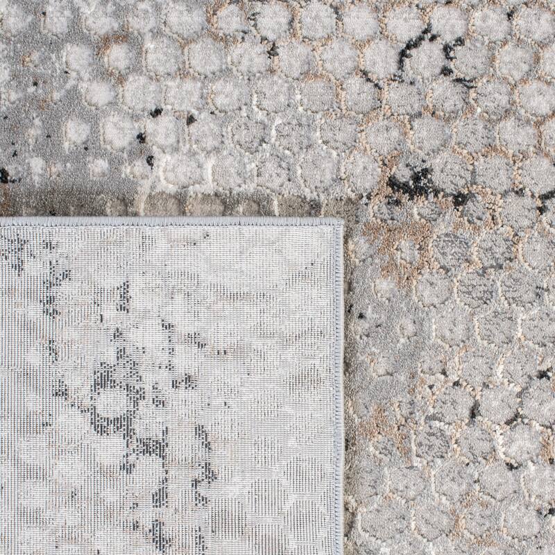 SAFAVIEH Invista Vanessa Modern Abstract Rug