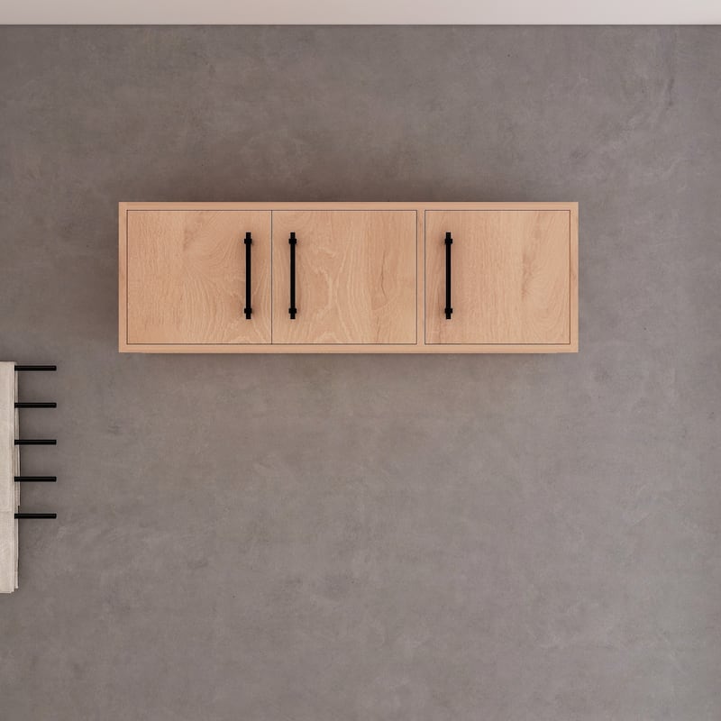 Victoria 42 Inches Top Cabinet Wall-Mounted (Right)