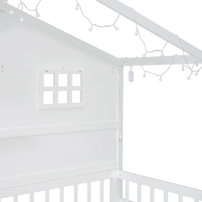 Wooden beds for house design