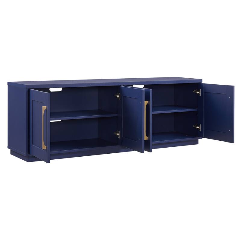 Tillman Rectangular TV Stand for TV's up to 75"