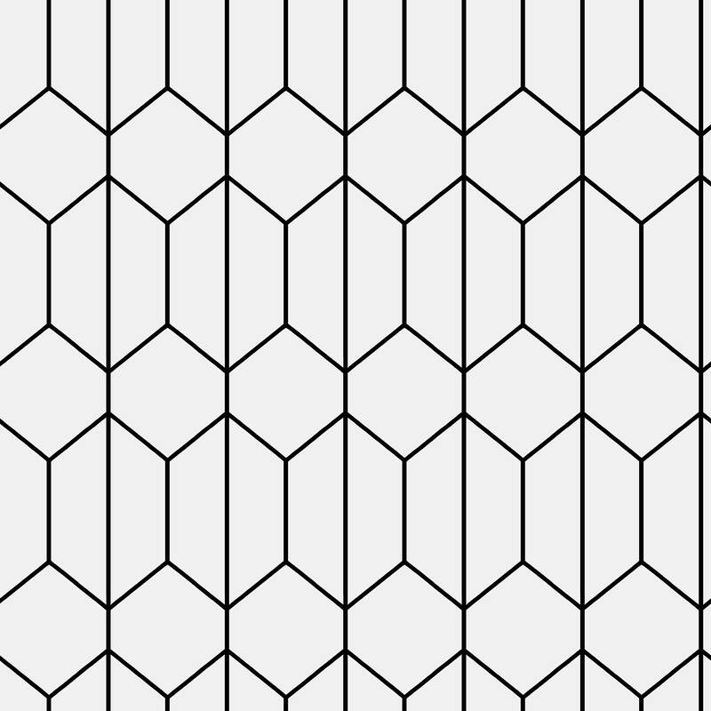 Arthouse Orson White Trellis Wallpaper