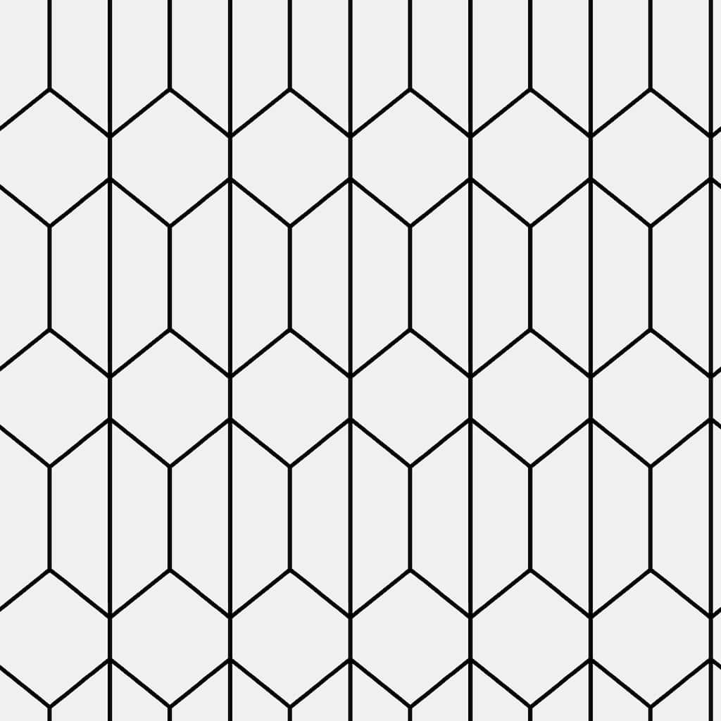 Arthouse Orson White Trellis Wallpaper