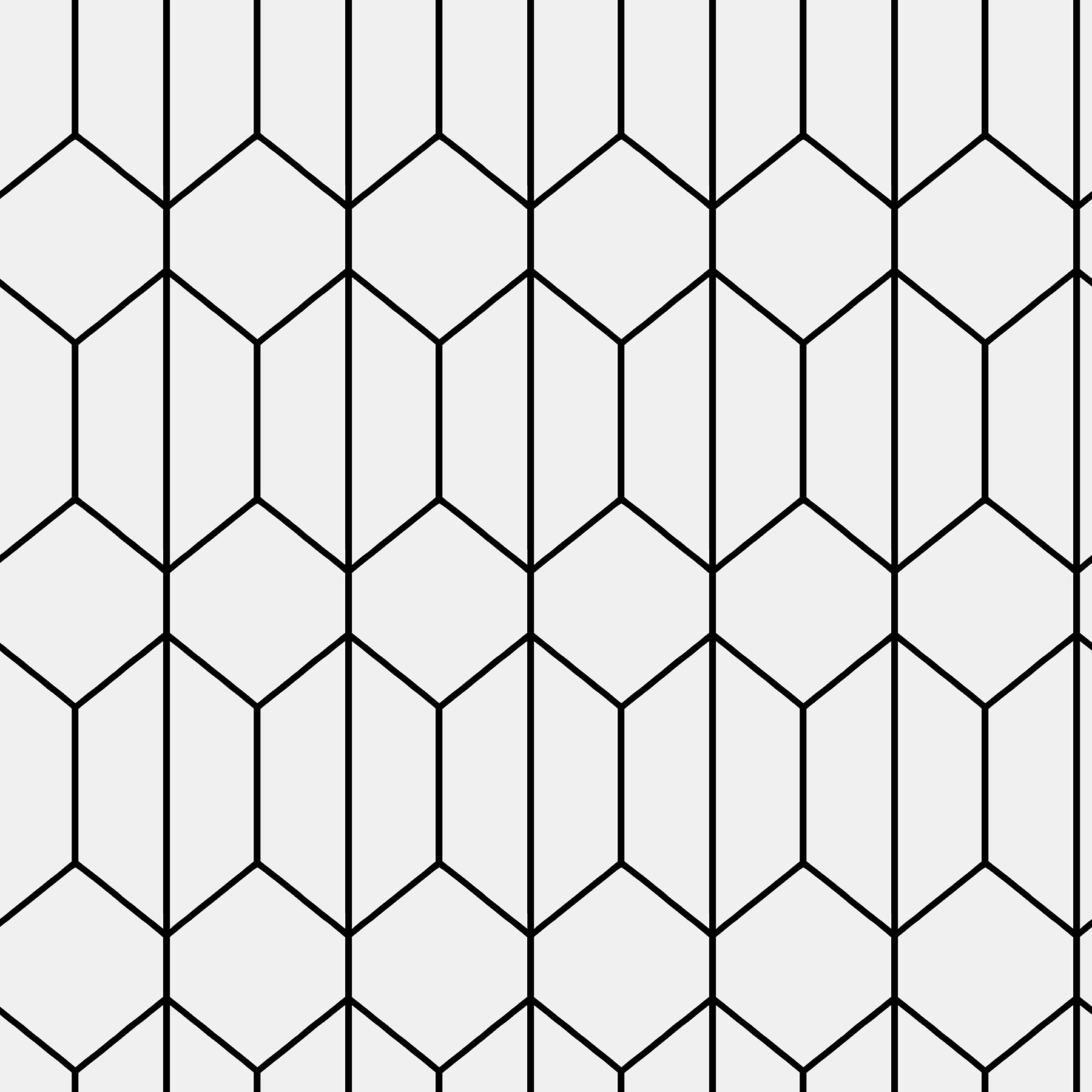 Arthouse Orson White Trellis Wallpaper