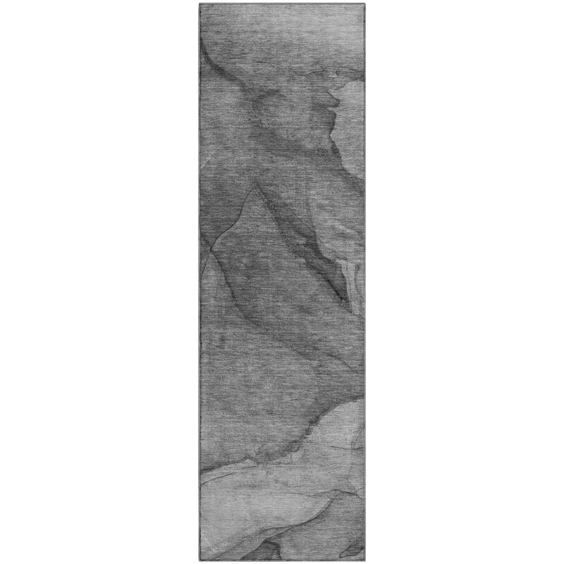 Premium Washable Super Soft Abstract Waves Mayfield Rug