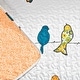 preview thumbnail 3 of 17, Lush Decor Rowley Birds Throw Blanket