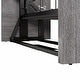 preview thumbnail 9 of 22, Orion 67W Queen Murphy Bed by Bestar