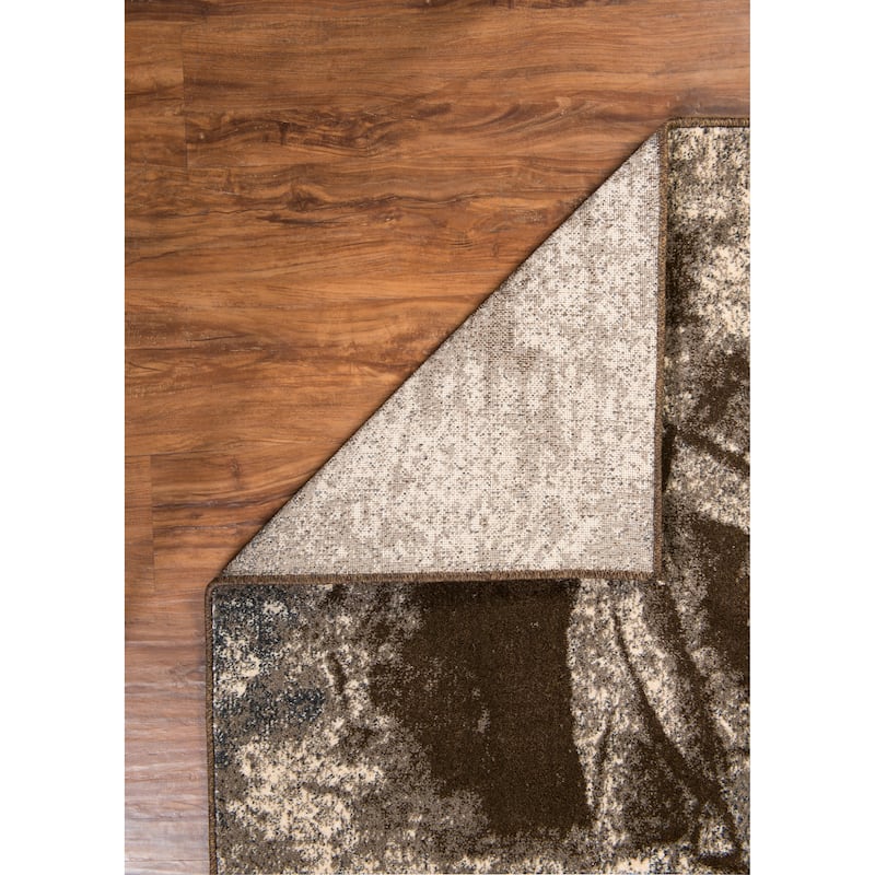Masters Mosaic Washed Rug