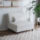 Option Beige(Armless Sofa)