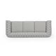 preview thumbnail 6 of 19, Christopher Knight Home - Parksley Tufted Chesterfield 3-seat Sofa