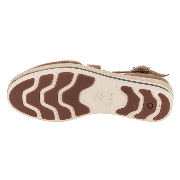 timberland emerson platform sandals