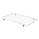 preview thumbnail 13 of 11, House-Shaped Metal Full Size House Bed with Semi-enclosed Fence and Twin Size Trundle