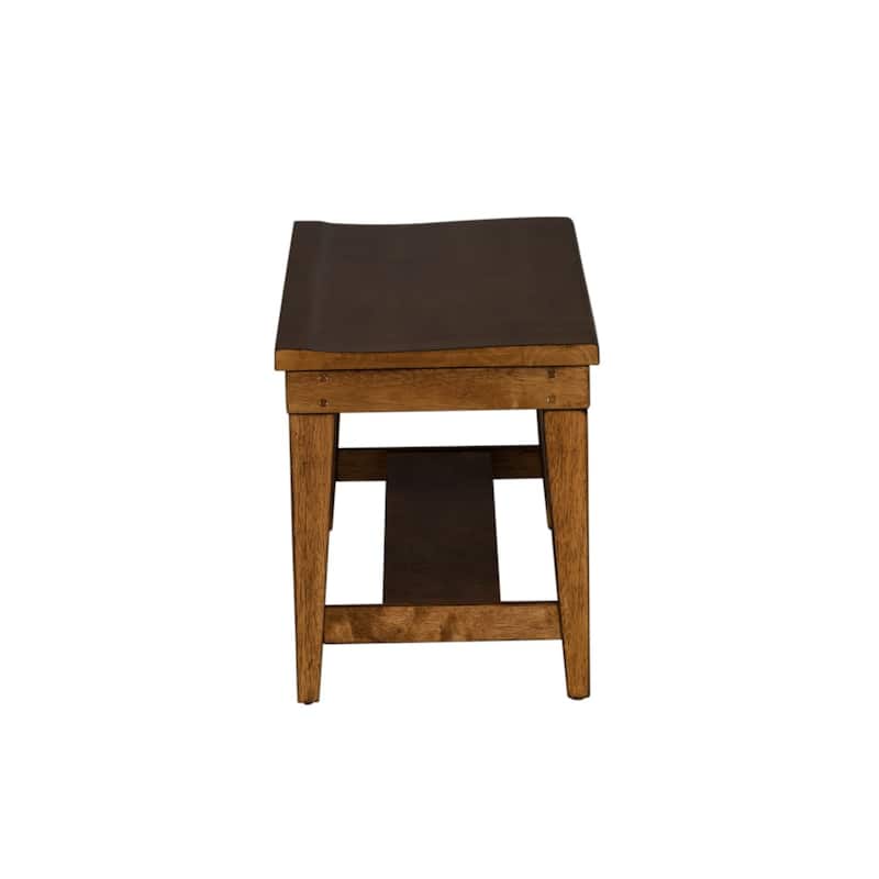 The Gray Barn Hearthstone Ridge Tobacco Bench