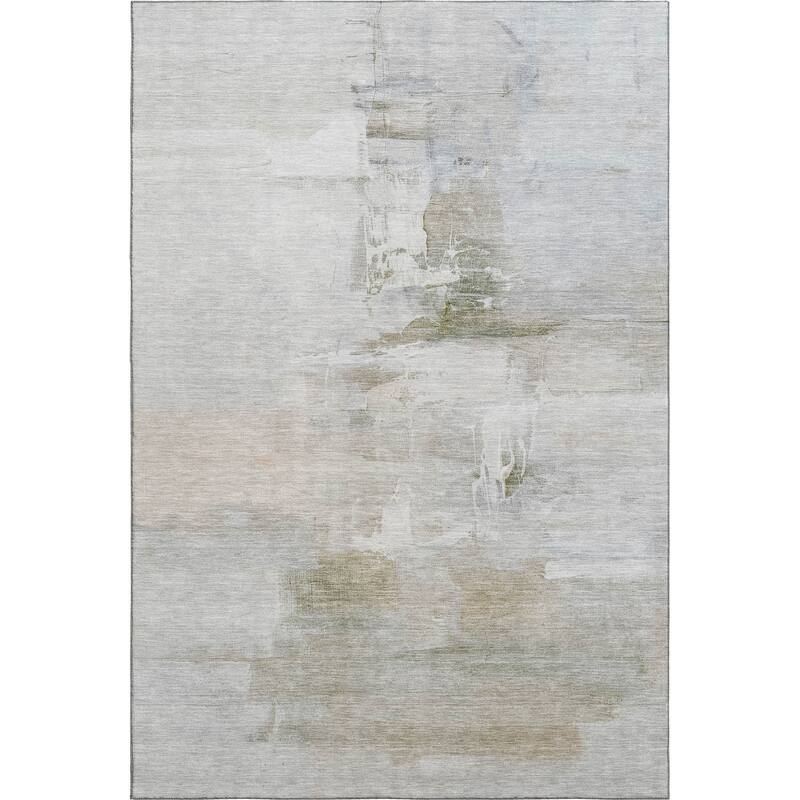Premium Washable Super Soft Abstract Mayfield Rug