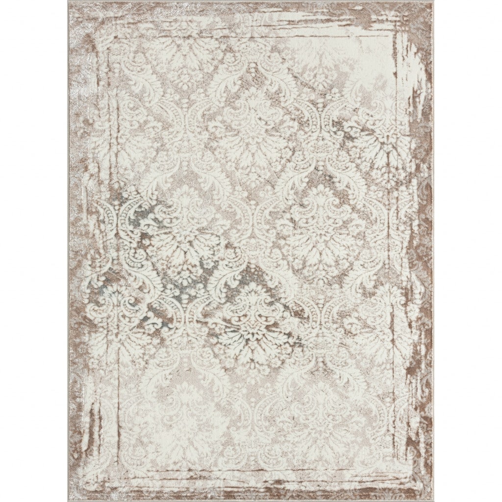 Stain Resistant Area Rug - 8' x 10'