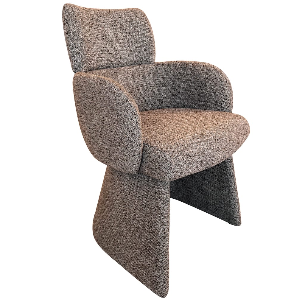 Modern Fabric Dining Chair