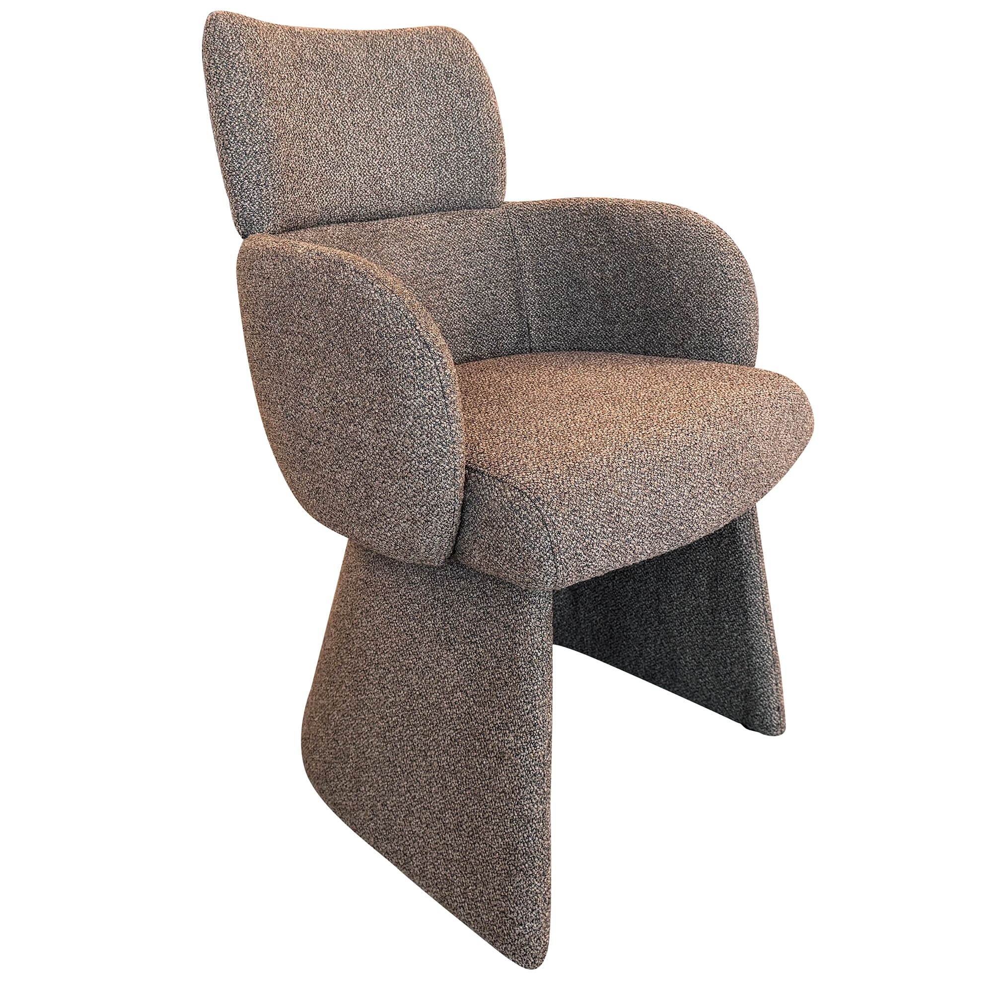Modern Fabric Dining Chair