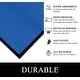 preview thumbnail 56 of 107, A1 Home Collections Polypropylene Rubber Door Mat All Weather Inside Outside Door Mat