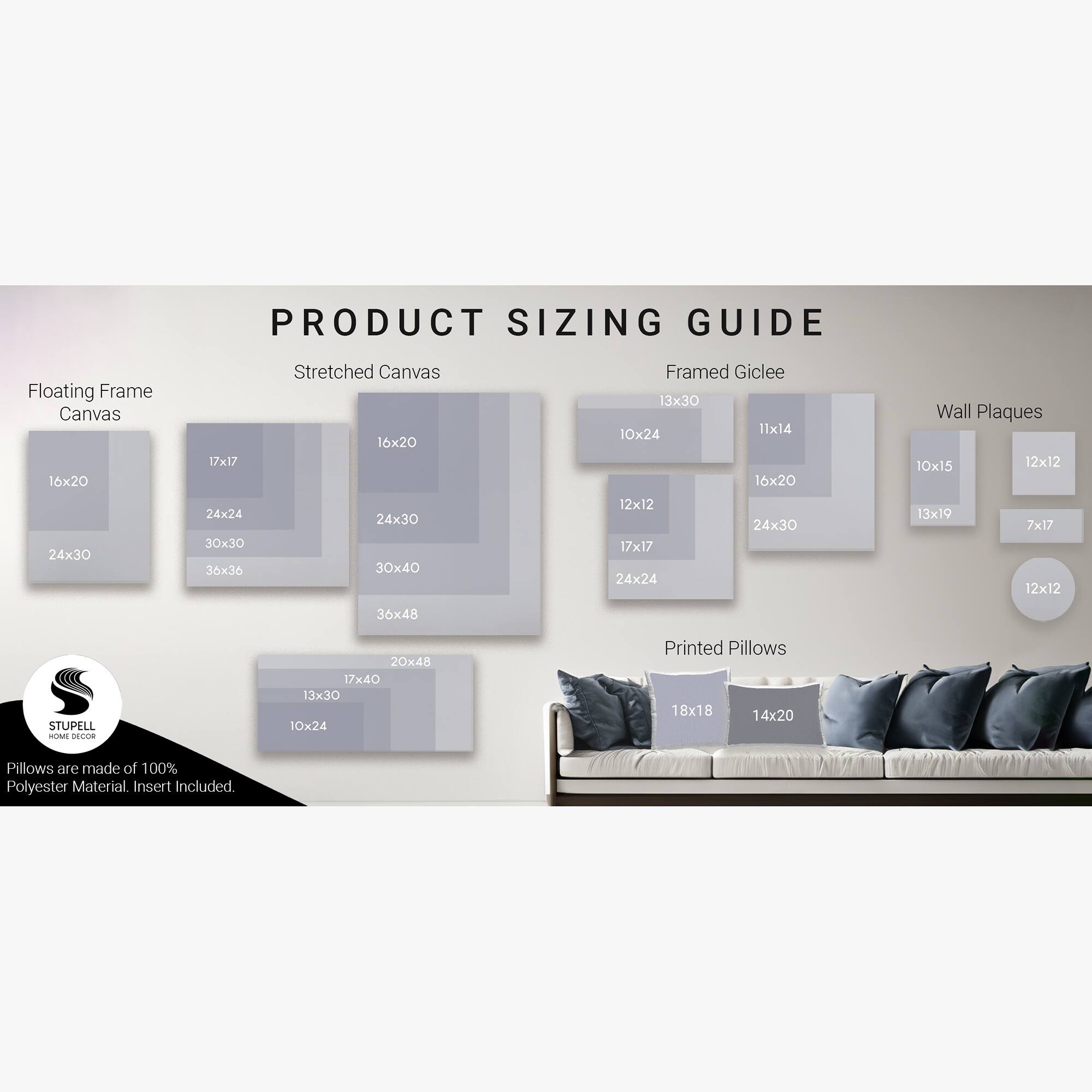 Stupell Light And Peace Hanukkah Menorah Printed Outdoor Throw Pillow