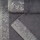 preview thumbnail 3 of 69, Superior Wisteria Cotton Floral Jacquard 6 Piece Bathroom Towel Set
