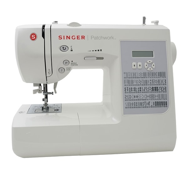 Shop Singer 7285Q Patchwork Sewing and Quilting Machine - Free Shipping