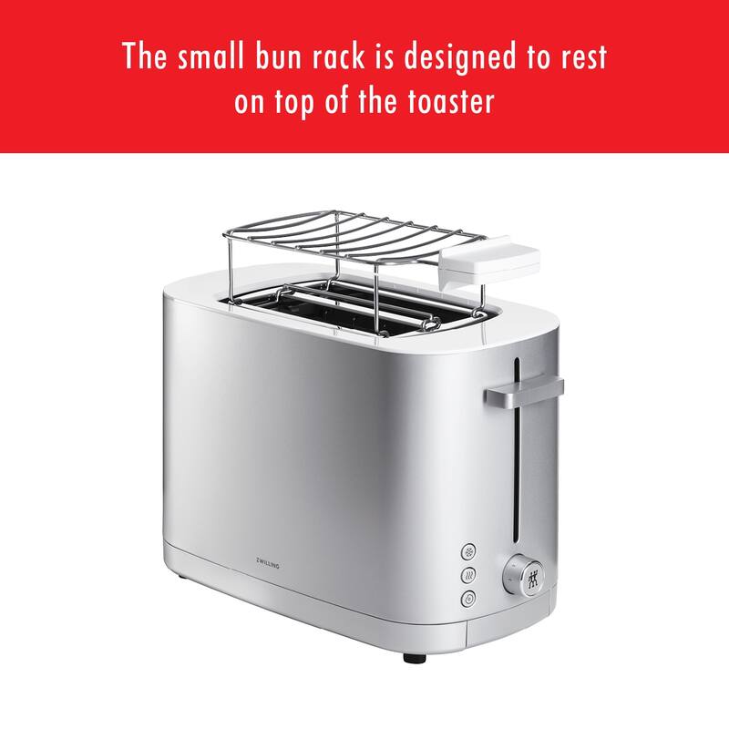 ZWILLING Enfinigy Toaster Bun Warmer - Short