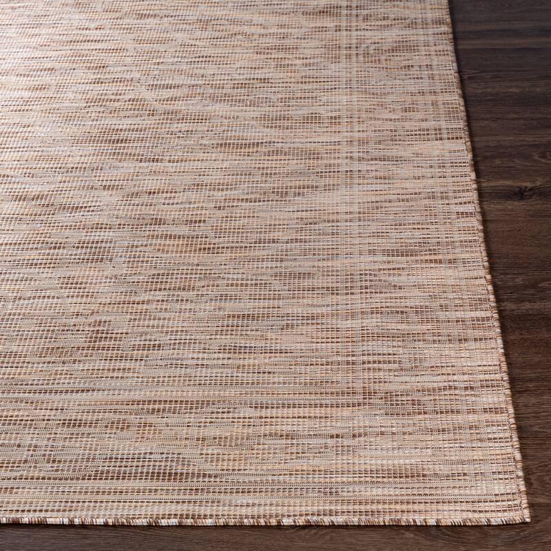 Artistic Weavers Adalet Vintage Boho Medallion Outdoor Area Rug
