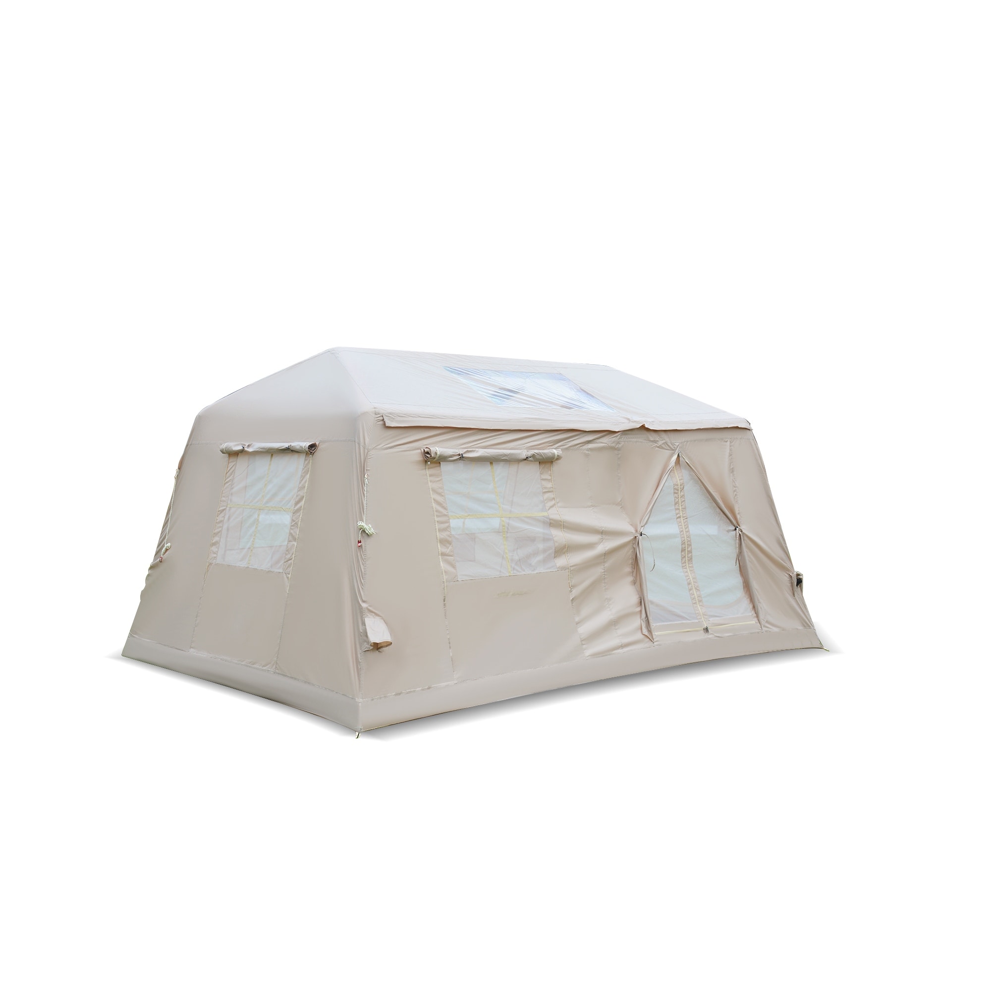 pop up zelt tedi Where Tomorrow - 3-Personen-Zelt mit Doppeltür- Wurfzelt Trekkingzelt - 210x190x110 cm YGroup_8653034881192 Zimtsternen wie vom Bäcker Size:Medium (100cm) / Regular