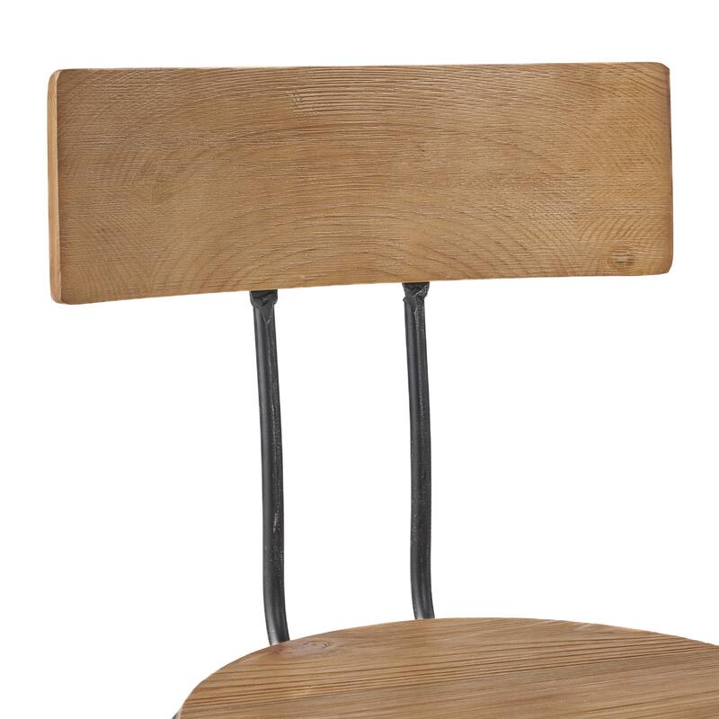 Iron Art Bar Stool High Chair, Adjustable Height Bar Stool, Outdoor Entertainment Chair, Kitchen Island Counter Stool