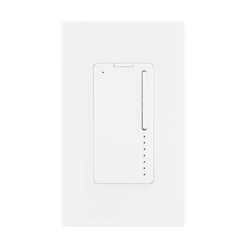 Starfish Smart Technology Wall Dimmer - White Finish