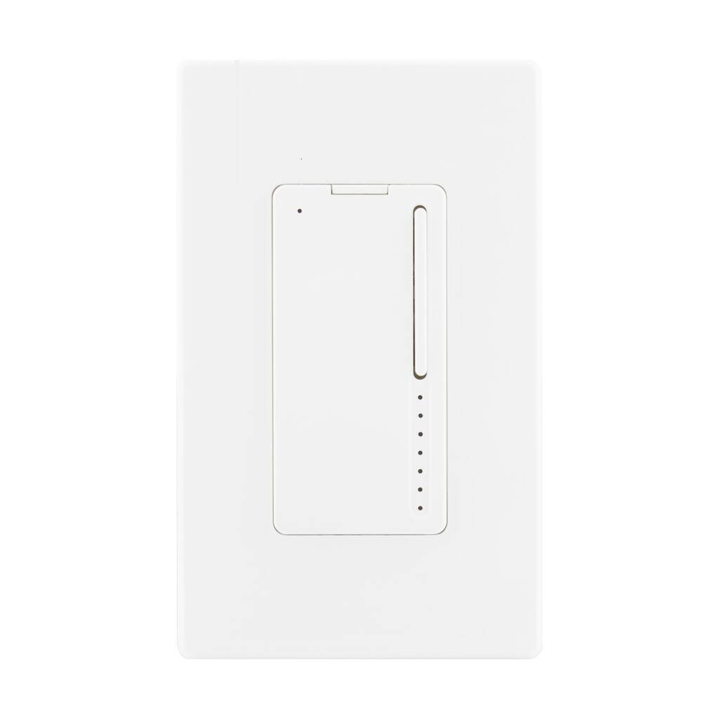Starfish Smart Technology Wall Dimmer - White Finish