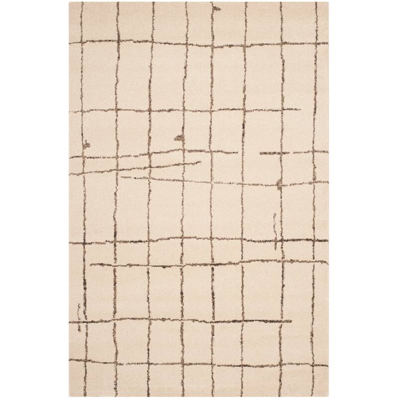 SAFAVIEH Tunisia Berfu Southwestern Rug