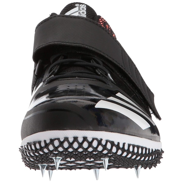 adidas unisex performance adizero hj running shoe with spikes
