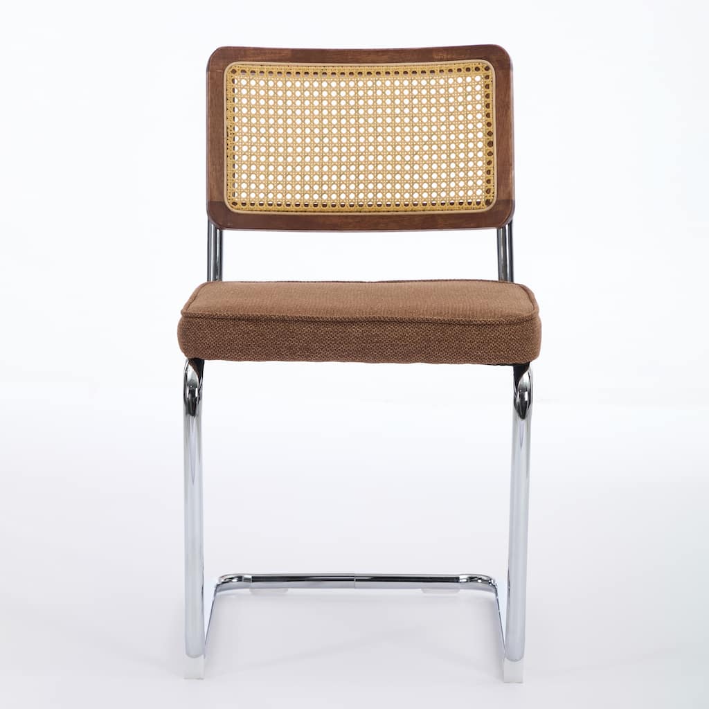 Dining Chairs Set of 2 Kitchen Chair Office Chair Vanity Chair Lounge Chair Armless Chair Upholstered Chair