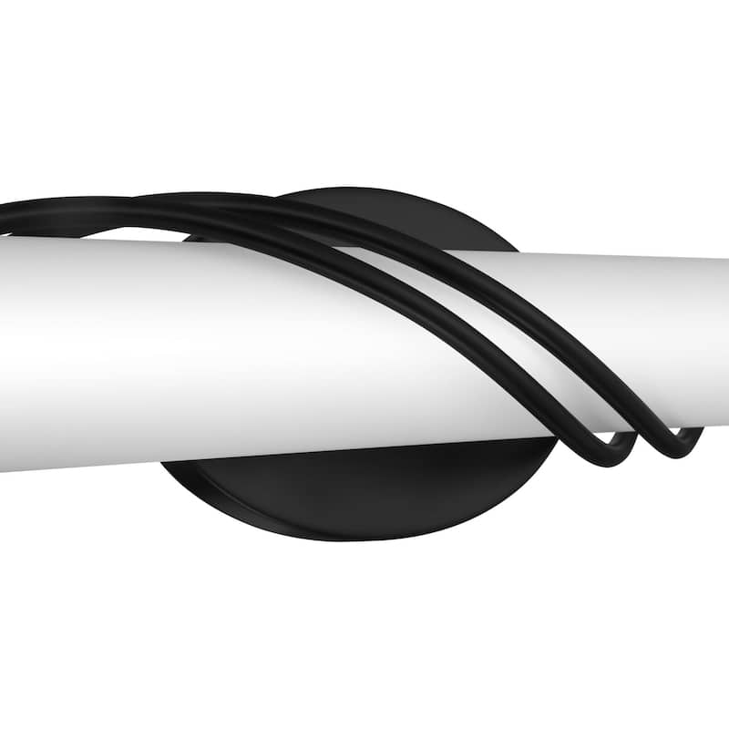 James Allan Crook 19" Wide ADA LED Bath Bar