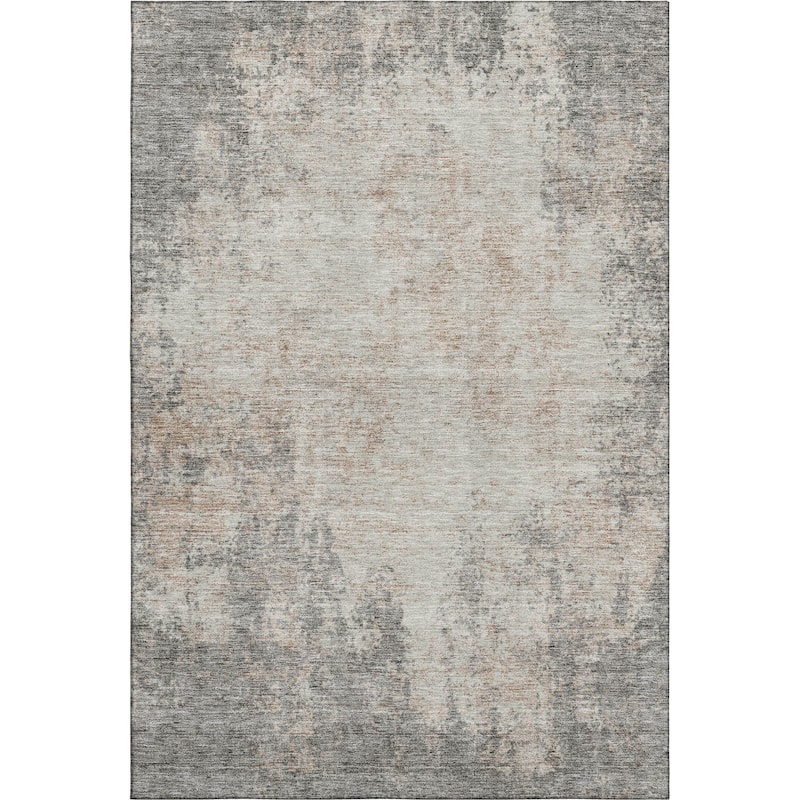 Premium Washable Super Soft Solid Casual Mayfield Rug