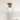 Solaria - 1 Light Semi Flush