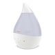 preview thumbnail 4 of 23, Crane 1.0 Gal. 4-in-1 Top Fill Drop Cool Mist Humidifier for Rooms up to 500 sq. ft. - 1 Gallon White