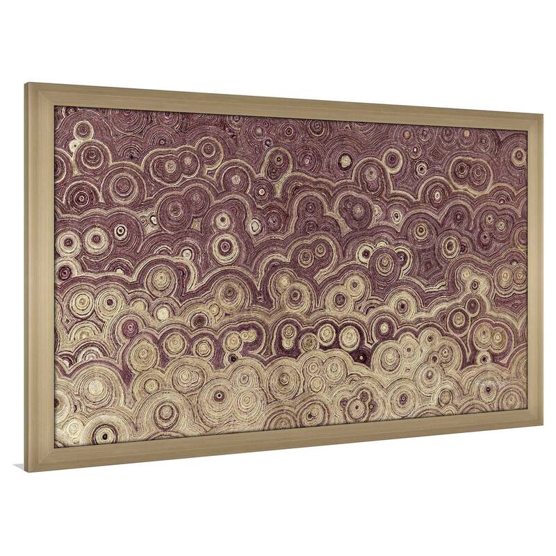 "Numbers 6 25 May His Face Shine Upon Thee" Print on Acrylic